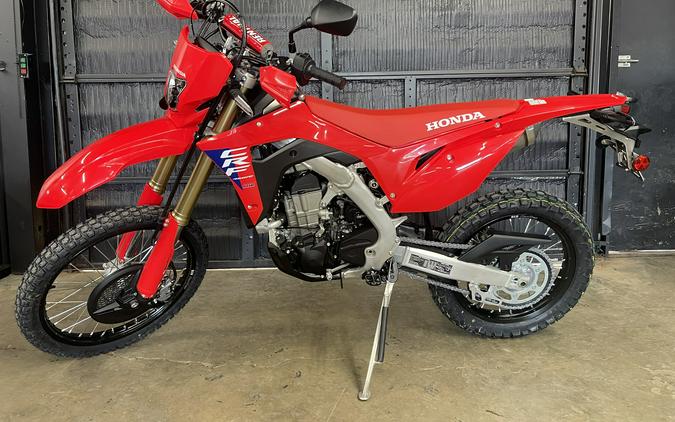 2026 Honda CRF450RL