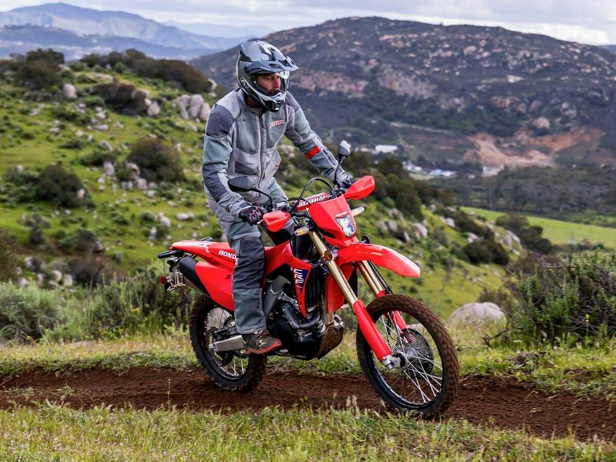 2026 Honda CRF450RL