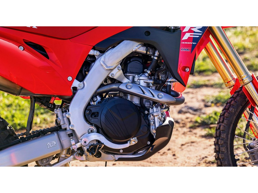 2026 Honda CRF450RL