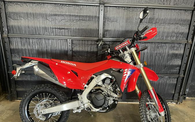 2026 Honda CRF450RL