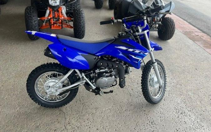 2026 Yamaha TT-R 110E