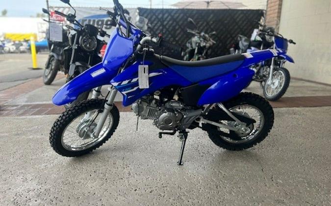 2026 Yamaha TT-R 110E