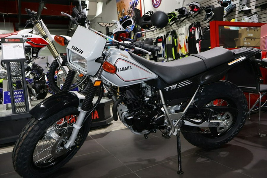 2026 Yamaha TW 200
