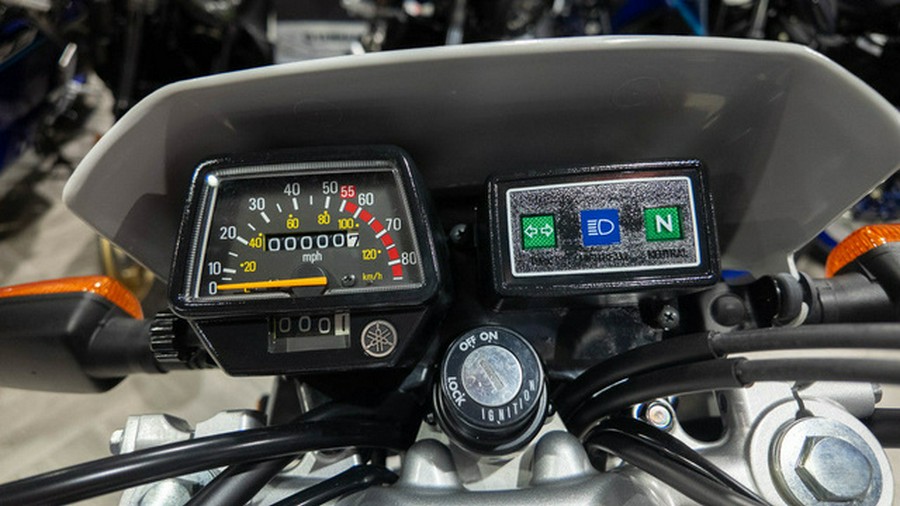 2026 Yamaha TW 200