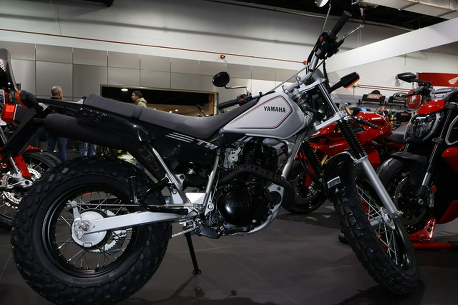 2026 Yamaha TW 200