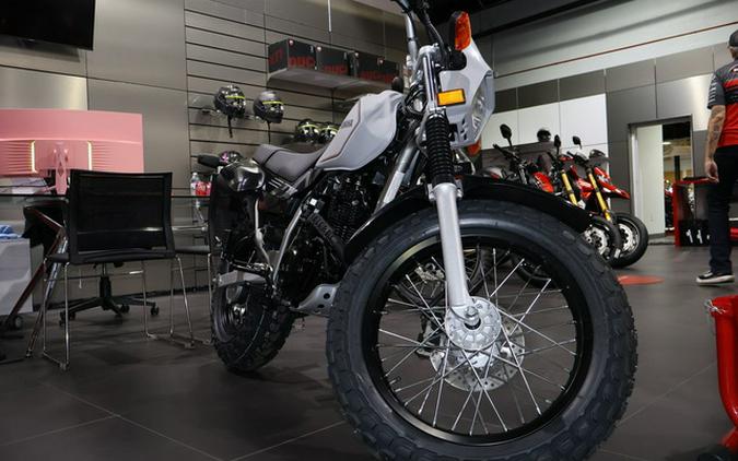2026 Yamaha TW 200