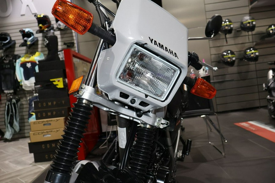 2026 Yamaha TW 200