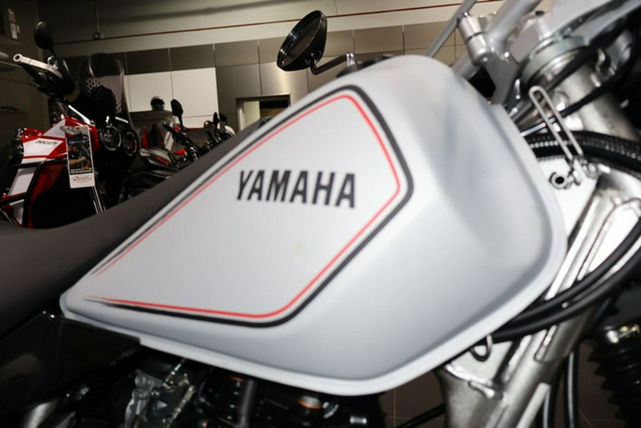 2026 Yamaha TW 200