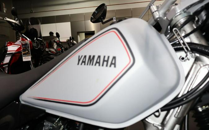 2026 Yamaha TW 200