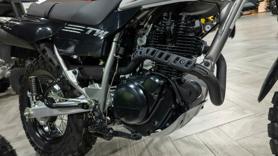 2026 Yamaha TW 200