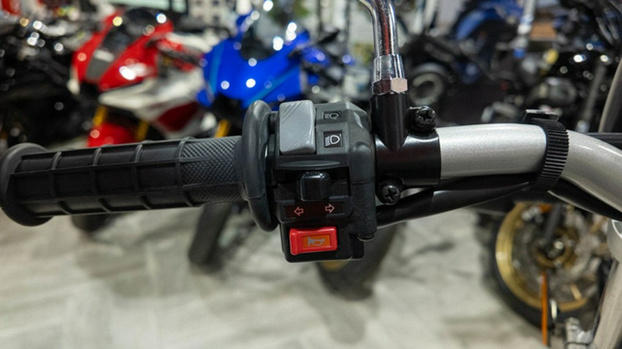 2026 Yamaha TW 200