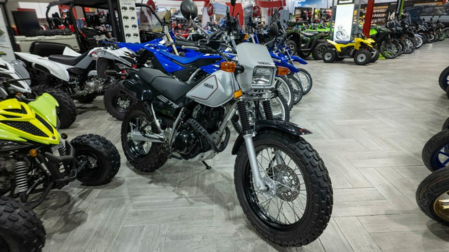 2026 Yamaha TW 200