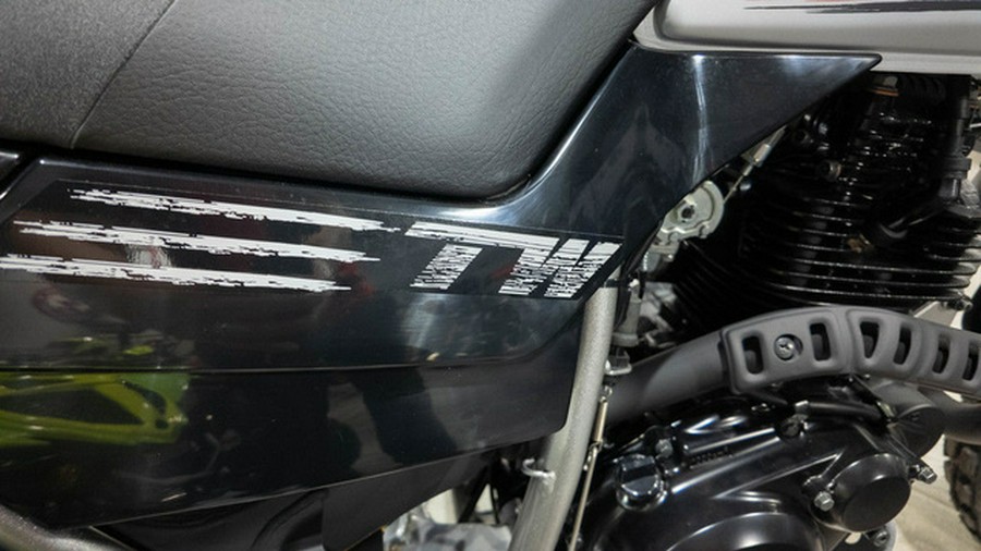 2026 Yamaha TW 200