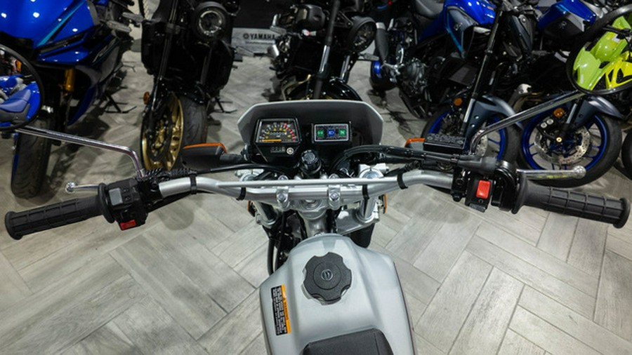 2026 Yamaha TW 200