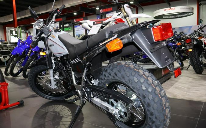 2026 Yamaha TW 200