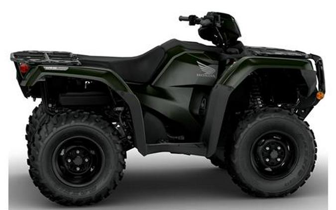 2026 Honda FourTrax Foreman Rubicon 4x4 EPS