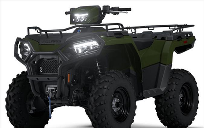 2026 Polaris Sportsman 570 EPS