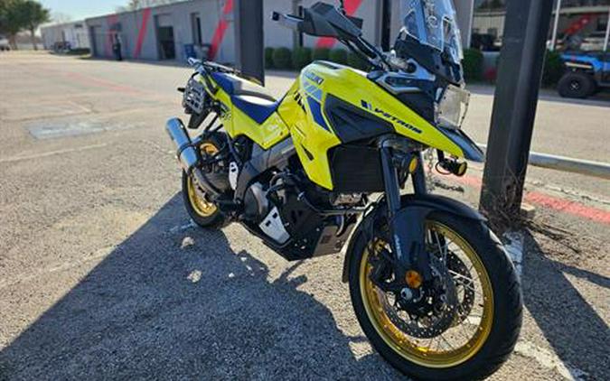 2020 Suzuki V-Strom 1050XT