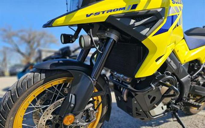 2020 Suzuki V-Strom 1050XT