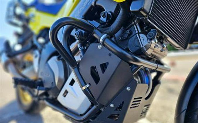 2020 Suzuki V-Strom 1050XT