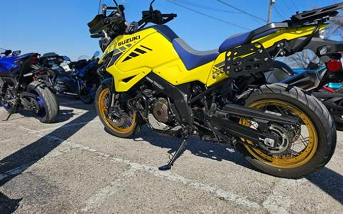2020 Suzuki V-Strom 1050XT
