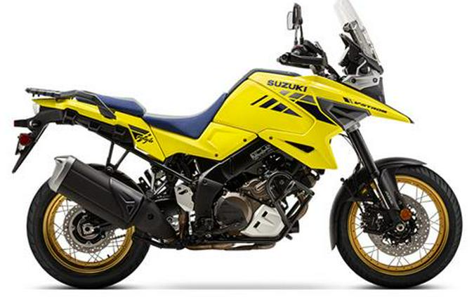 2020 Suzuki V-Strom 1050XT