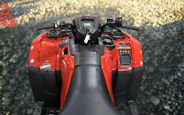 New 2026 Honda TRX520FM6263088