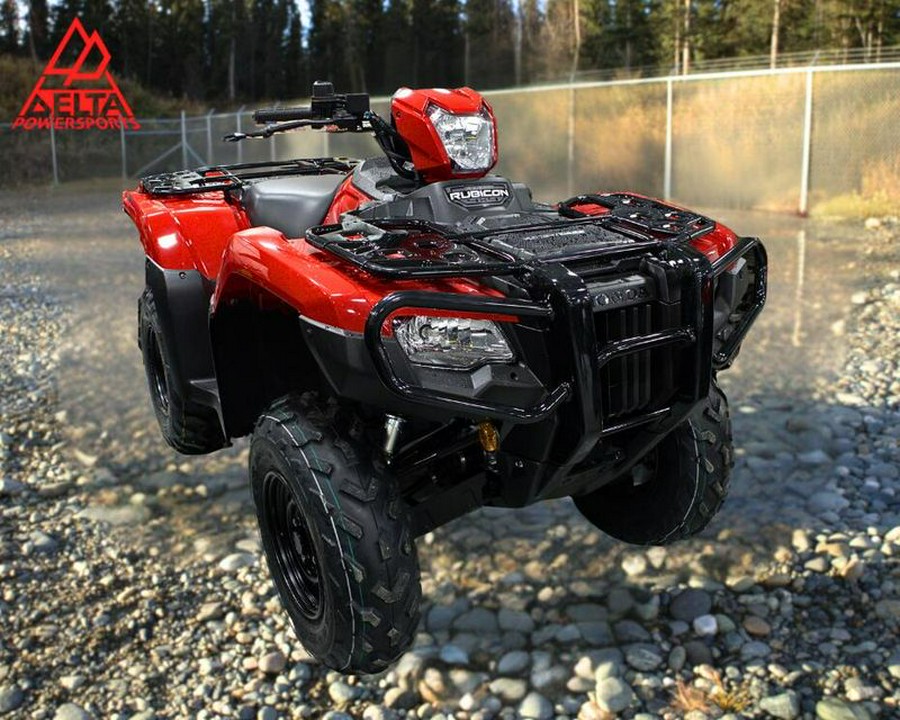 New 2026 Honda TRX520FM6263088