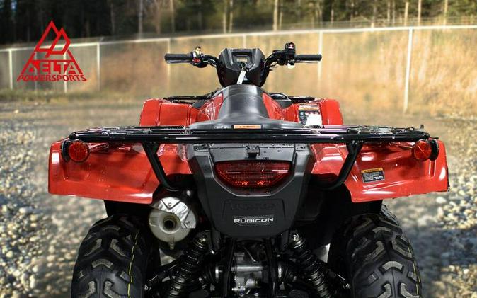 New 2026 Honda TRX520FM6263088