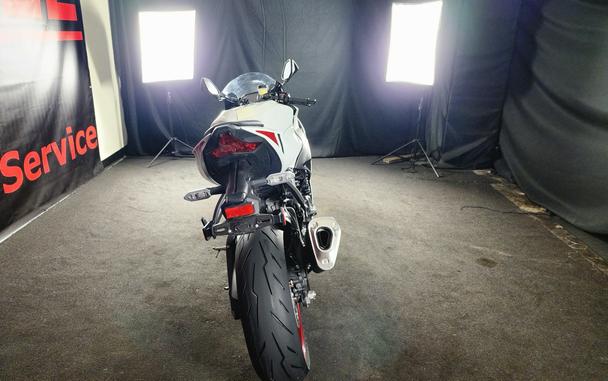 2025 KAWASAKI NINJA ZX6R ABS - F007141