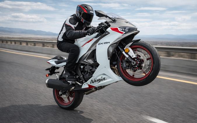2025 KAWASAKI NINJA ZX6R ABS - F007141