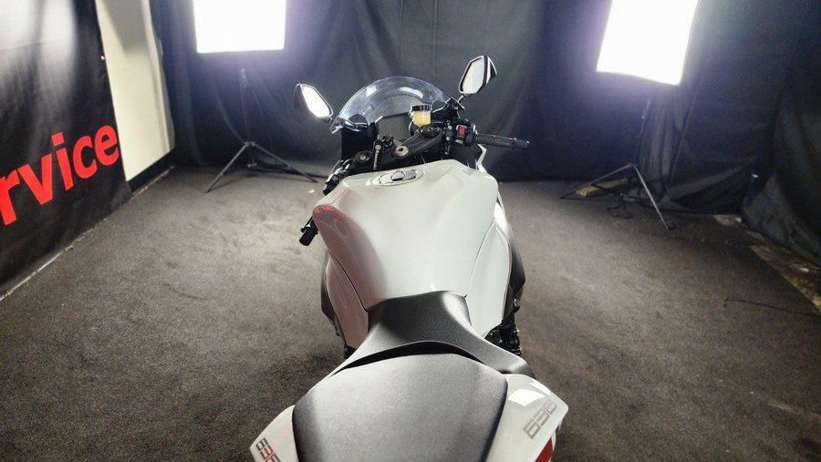 2025 KAWASAKI NINJA ZX6R ABS - F007141