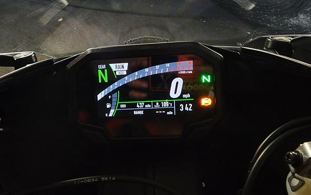 2025 KAWASAKI NINJA ZX6R ABS - F007141