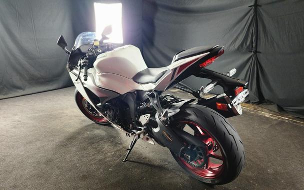 2025 KAWASAKI NINJA ZX6R ABS - F007141