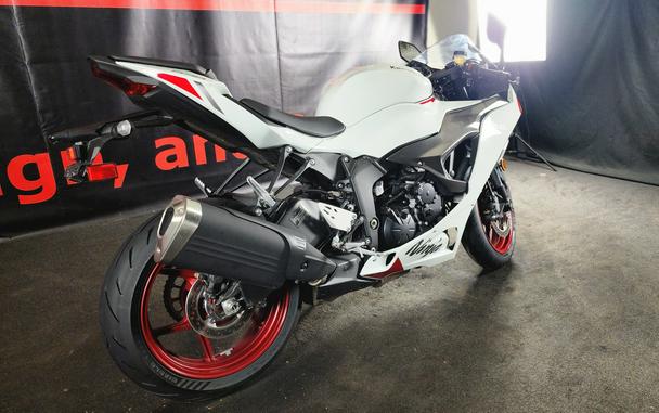 2025 KAWASAKI NINJA ZX6R ABS - F007141