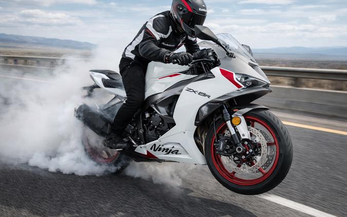 2025 KAWASAKI NINJA ZX6R ABS - F007141