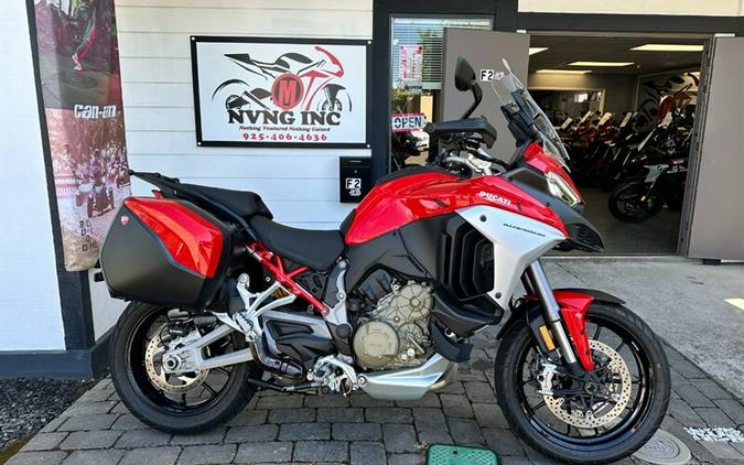 2024 Ducati Multistrada V4 S