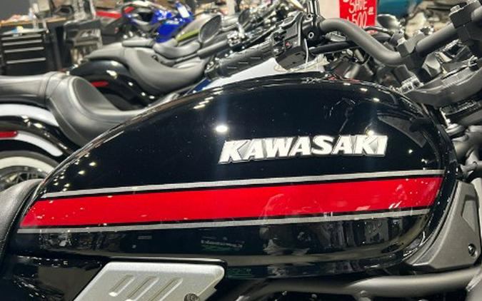 2026 Kawasaki Z650RS ABS