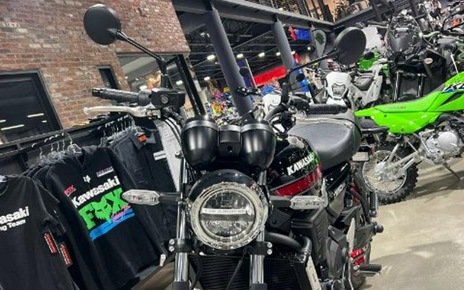 2026 Kawasaki Z650RS ABS