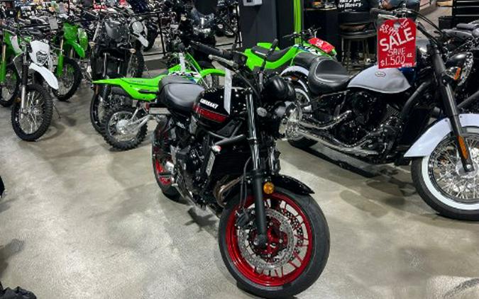 2026 Kawasaki Z650RS ABS