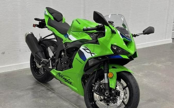 2026 Kawasaki Ninja ZX-6R ABS
