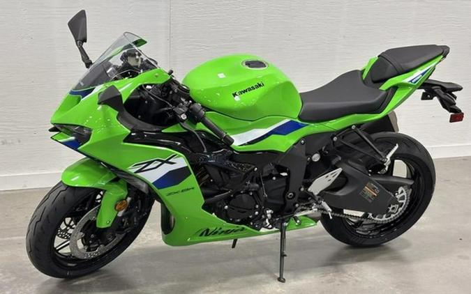 2026 Kawasaki Ninja ZX-6R ABS