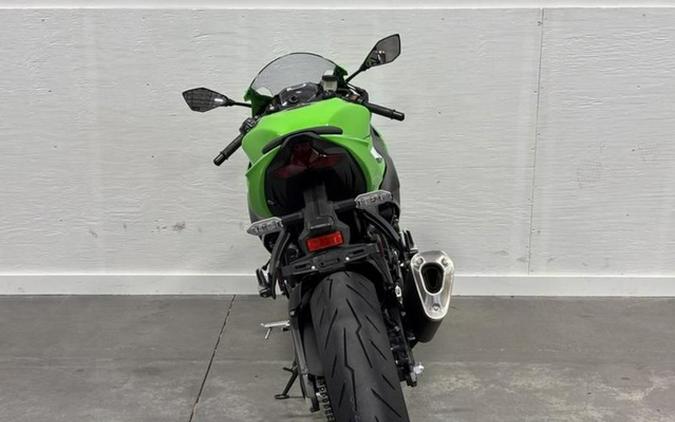 2026 Kawasaki Ninja ZX-6R ABS