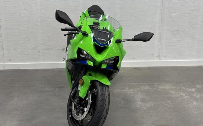 2026 Kawasaki Ninja ZX-6R ABS