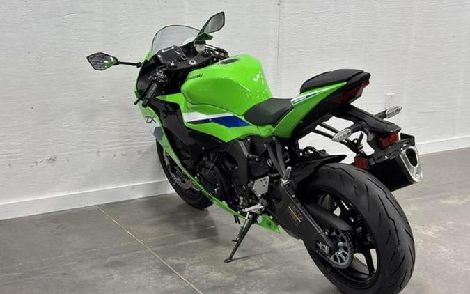 2026 Kawasaki Ninja ZX-6R ABS