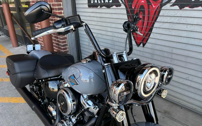 2026 Harley-Davidson Heritage Classic