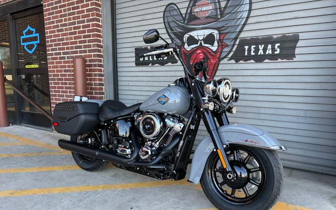 2026 Harley-Davidson Heritage Classic