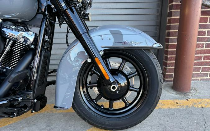2026 Harley-Davidson Heritage Classic
