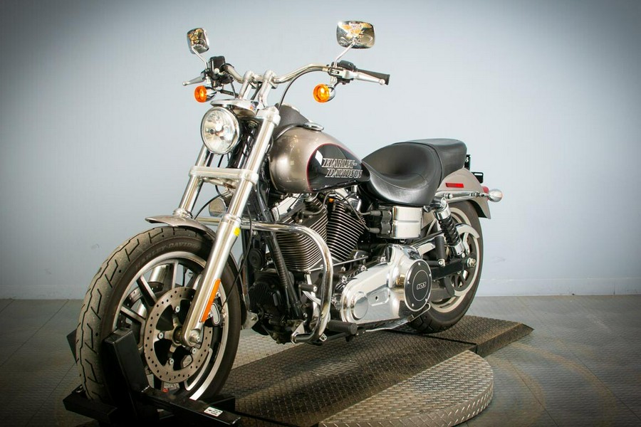 2017 Harley-Davidson Low Rider FXDL103