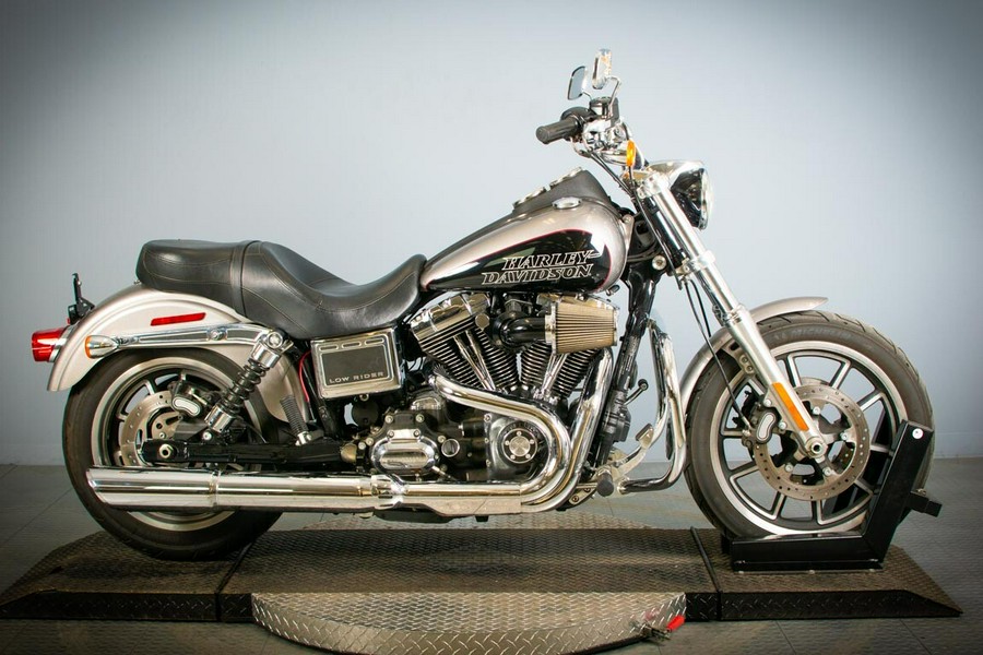2017 Harley-Davidson Low Rider FXDL103